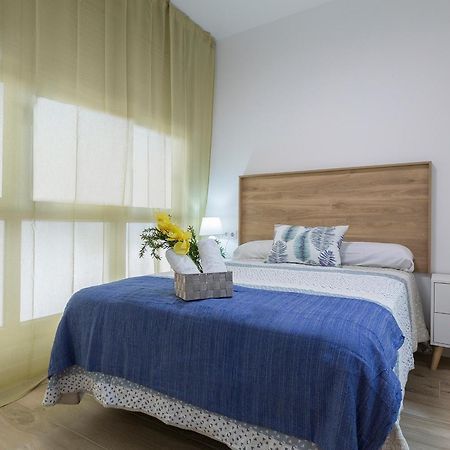 Estudio Moderno Playa Victoria Cádiz Buitenkant foto
